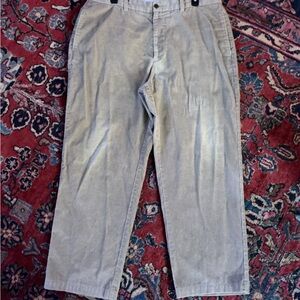 Brooks Brothers Men's Corduroy Pants - Tan